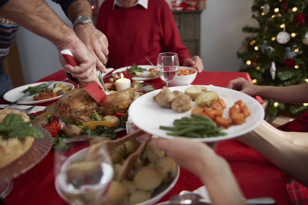 malas digestiones navidad